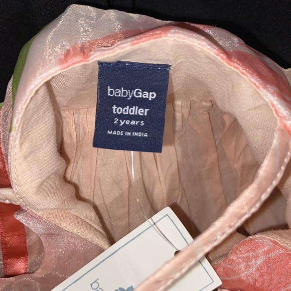 NWT BabyGap Summer Dress size toddler 2 years - Picture 6 of 6